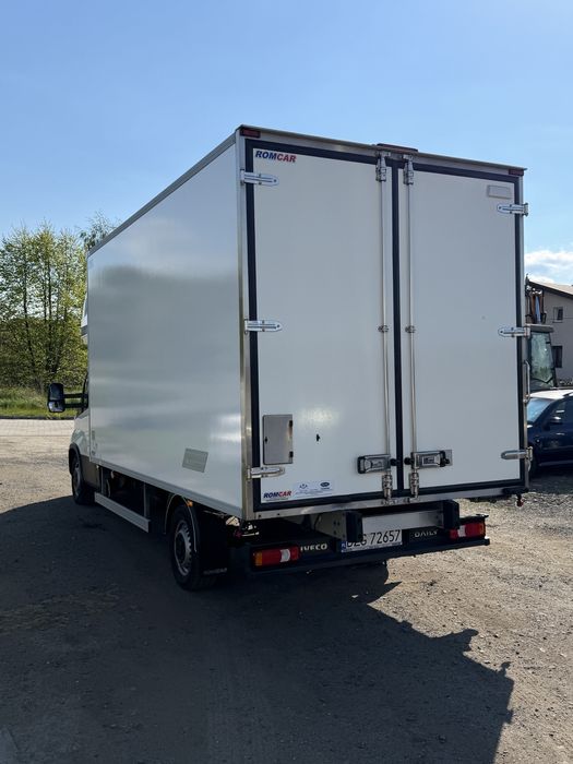 Iveco Daily chlodnia Pulsor