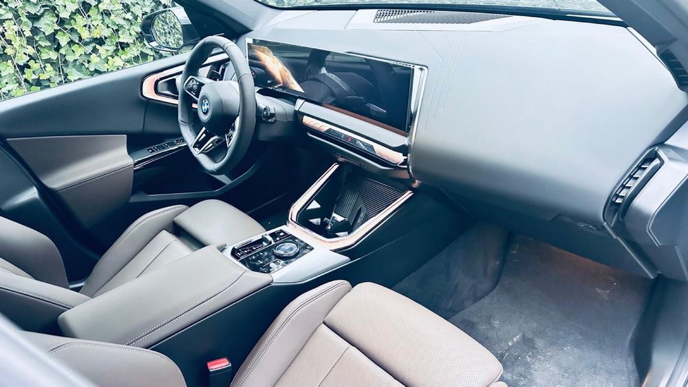 Wynajem BMW X3 2025rok