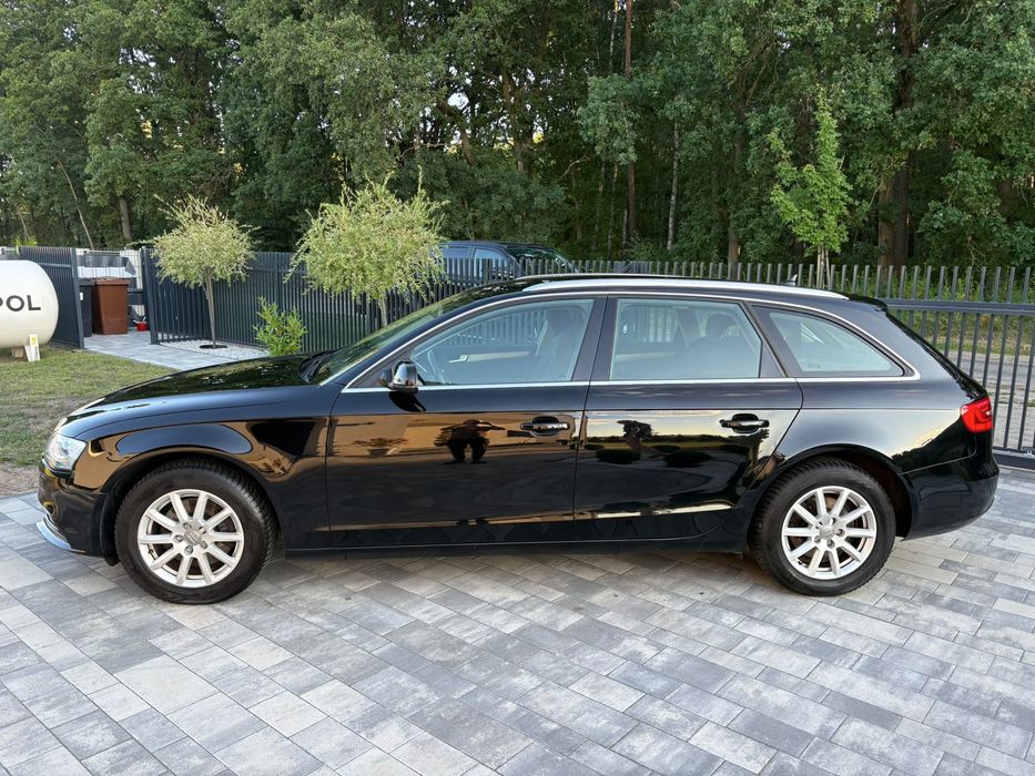 Audi A4 B8 Avant 2.0 TDI 143 KM | 2012 | 318 000 km