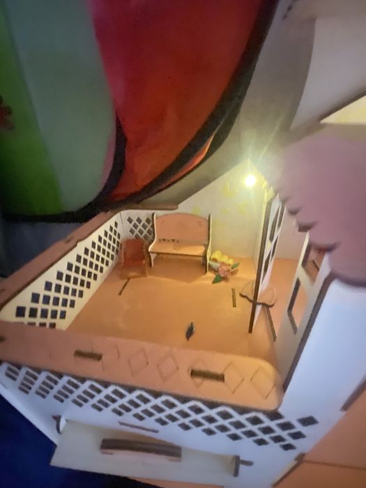 Будинок для іграшок