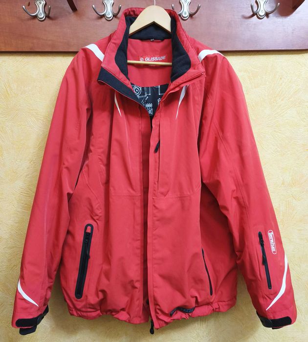 Куртка горнолыжная GLISSADE 56 размер