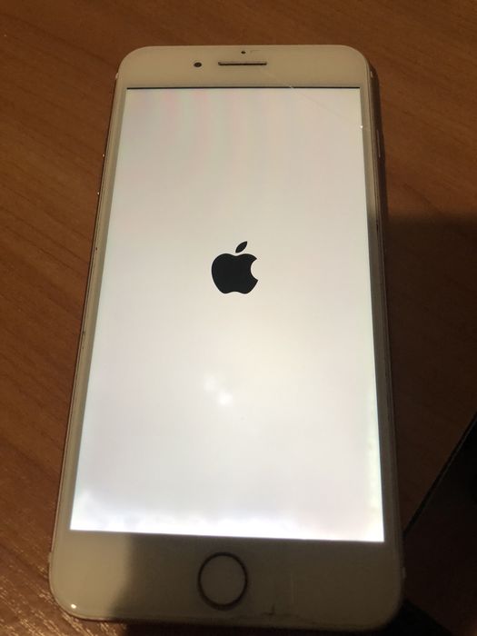 iPhone 7 Plus 128GB Rose Gold | iCloud Lock | АКБ 99%