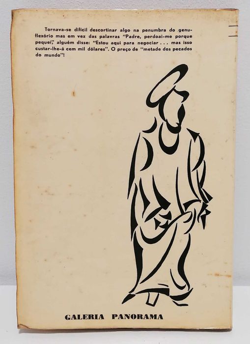 Livro - O Segredo do Falso Santo