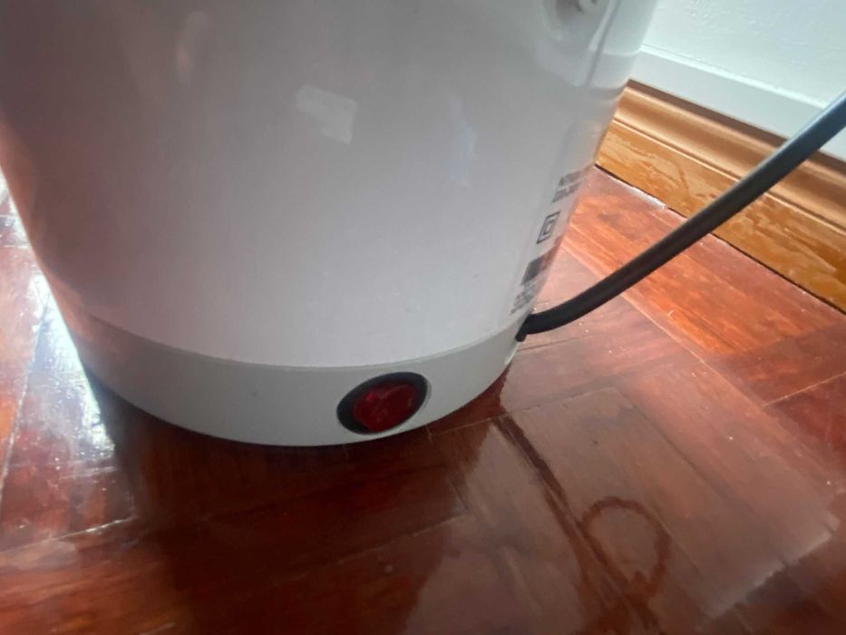 Aquecedor termo ventilador vertical