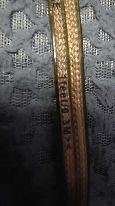 Przewody głośnikowe