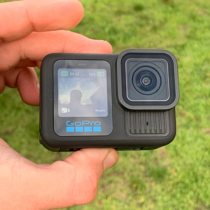 GoPro Hero 13 Black Екшн камера гоу про екшен камера го про бу экшн