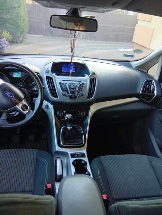 Ford C-max 1.6 diesel