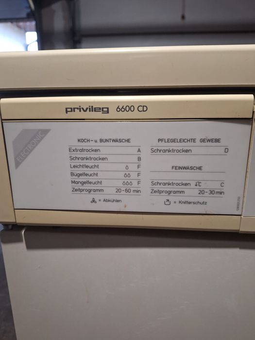 Suszarka do ubran Privileg