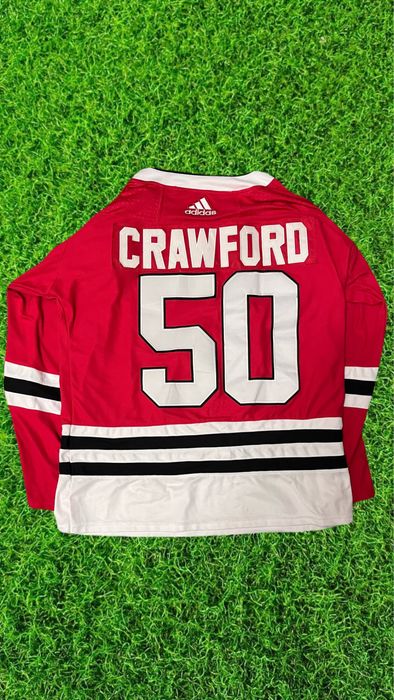 Джерсі Adidas NHL Chicago blackhawks