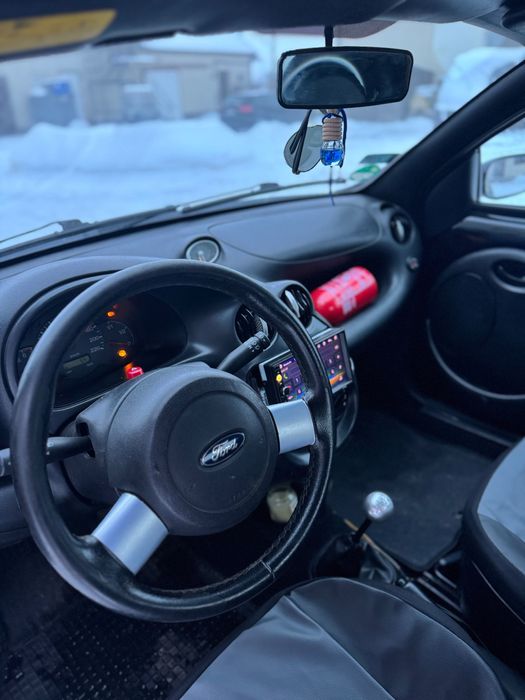 FORD Ka  Piękne auto na lato