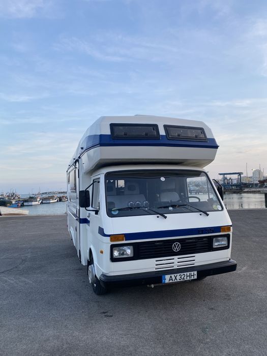 Autocaravana Camper Italia Puma600