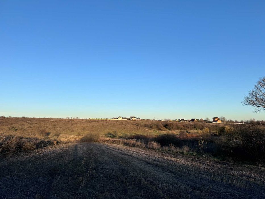 Ділянка село Ружичанка