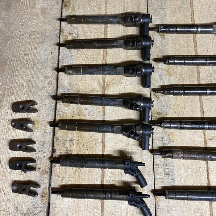 Форсунки 2.2 cdi 2.7 cdi 3.0 cdi Mercedes w211 w221 w203 АвтоРазборка