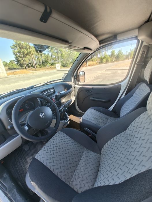 Fiat dobló Maxi MultiJet