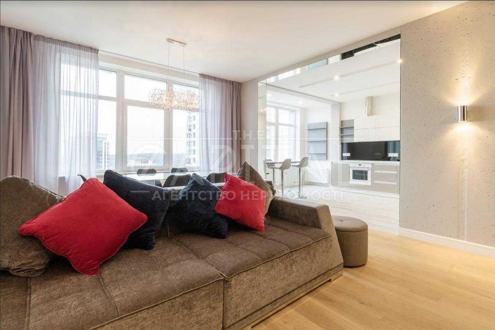 2-кімнатна квартира за адресою вул. Андрія Верхогляда (площа 90 м²) - Atlanta.ua - фото 7