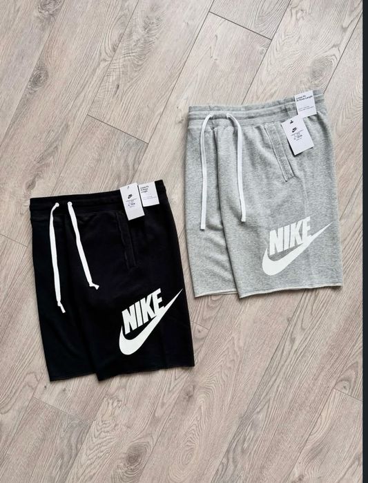 Нові оригінальні шорти Nike велике лого, Nike big logo