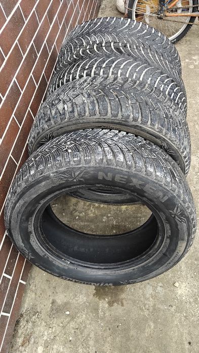 Шини  215/60 R16  Nexen Winguard 99Н, 21-22р. 1150грн/шт.  Корея.Комплект зима