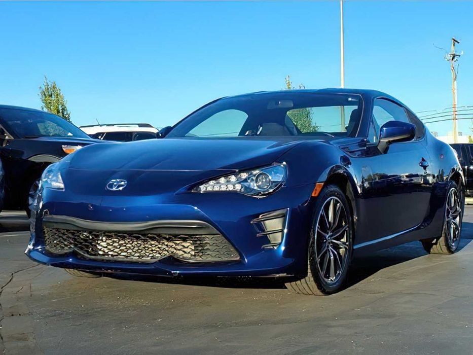 Toyota 86      2018