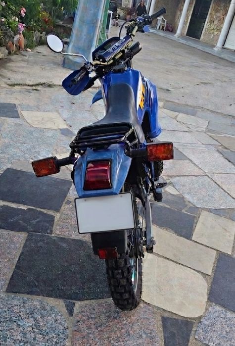 Yamaha DT 125 LC YPVS