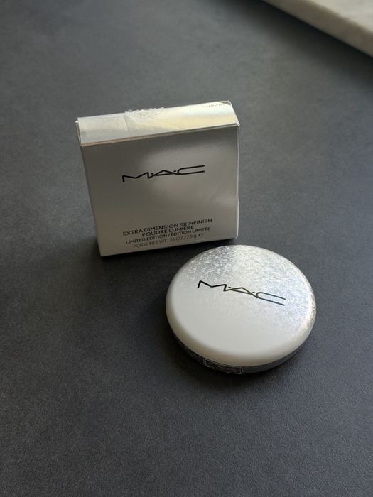 mac cosmetics – extra dimension skinfinish gleamscape