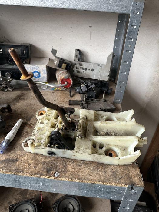 Кулиса рычаг кпп мазда 3 6 УСЛУГИ СТО