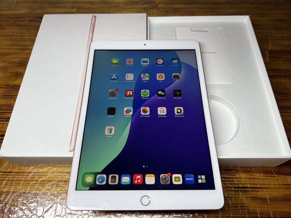 Apple Ipad 7 Wi-Fi 32Gb