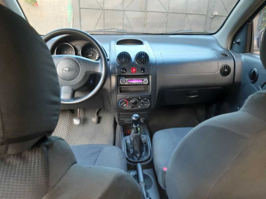 Chevrolet Aveo 2005