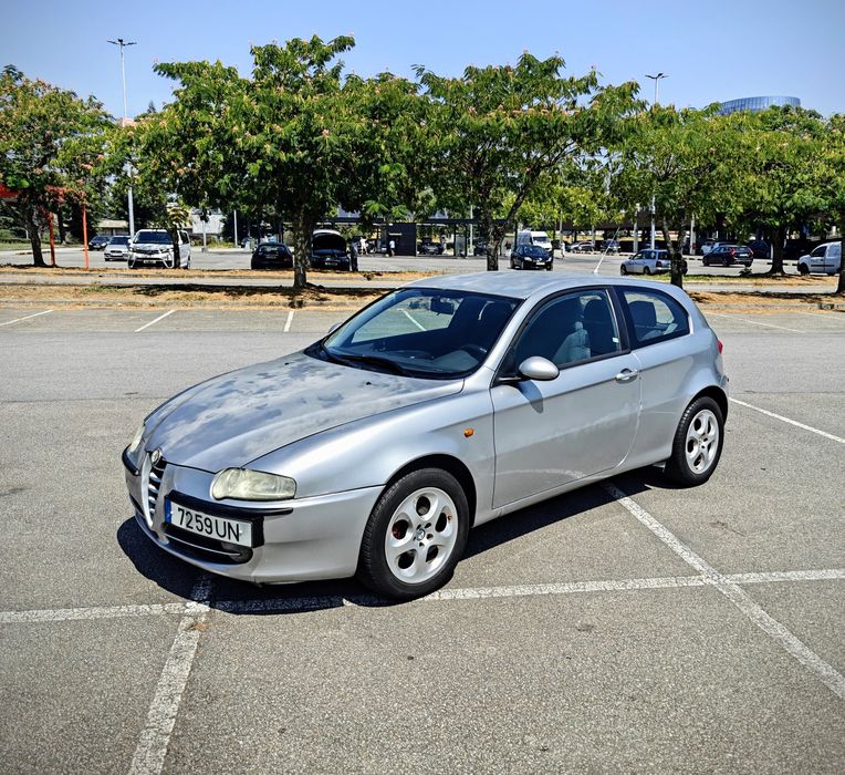 Alfa Romeo 147 1.6TS Barato
