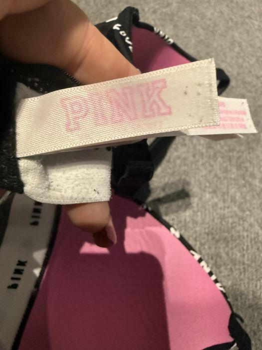 Biustonosz Pink roz A75