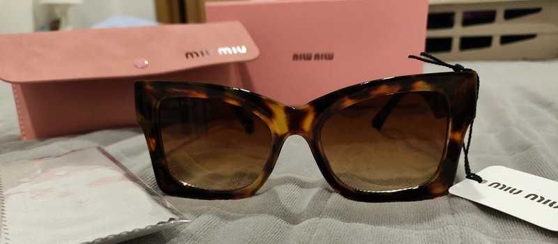 Óculos de sol Miu Miu - Multicolor