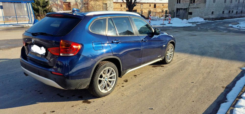 Sprzedam BMW X1 2.0 Diesel
