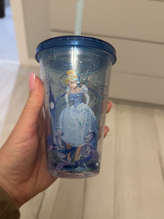 Детский термос , бутылки , стакан Disney