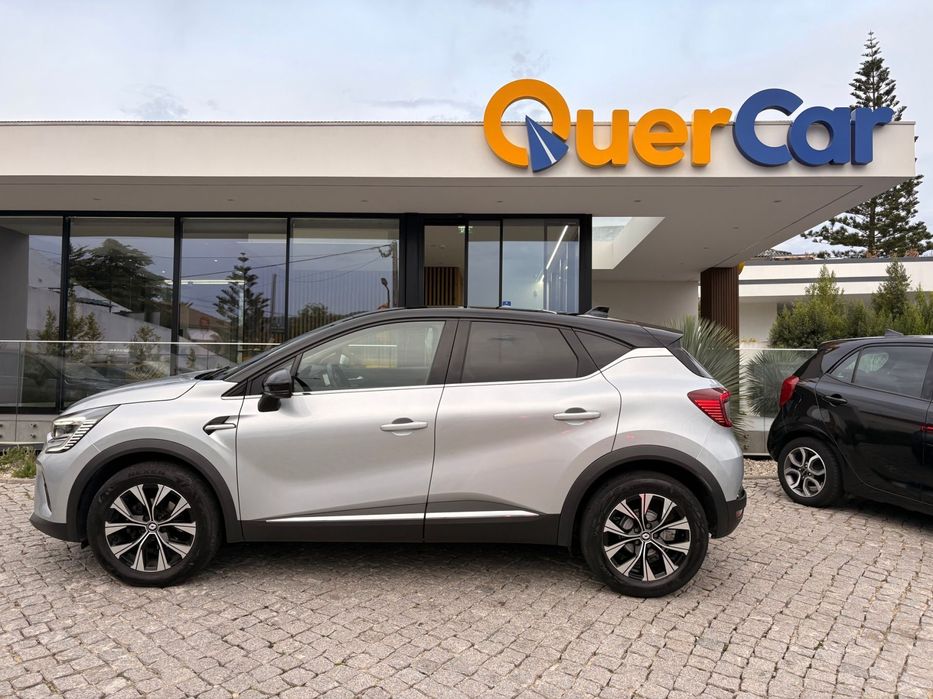 Renault Captur 1.0 TCe Evolution