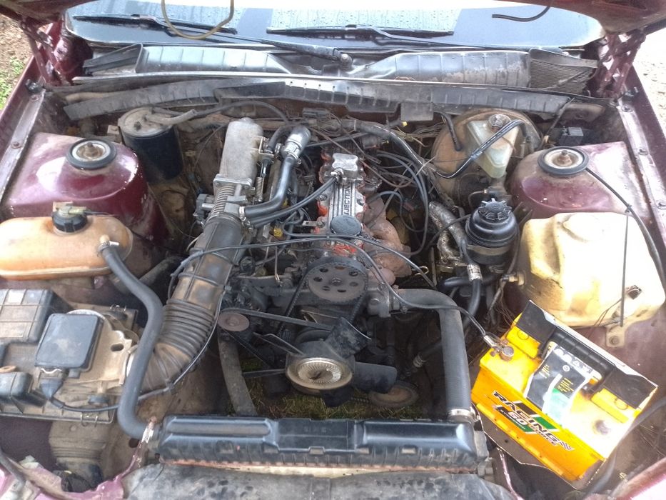 Опель омега а 91 рік