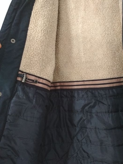 Casaco de inverno como novo