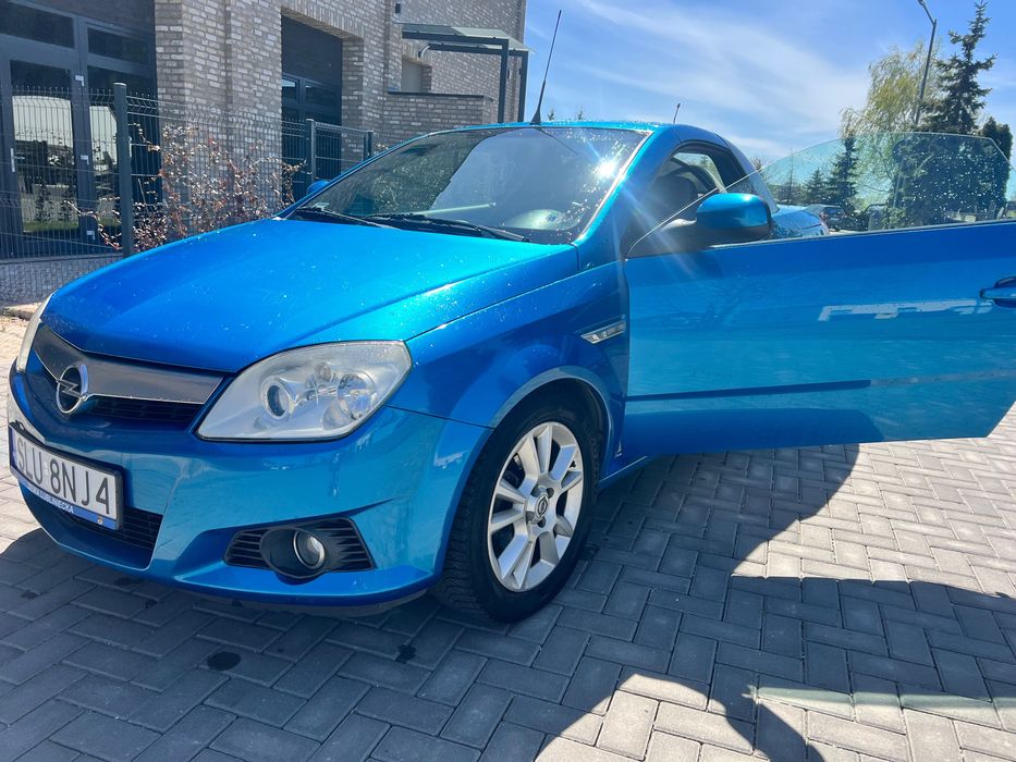 Opel Tigra B 2005
