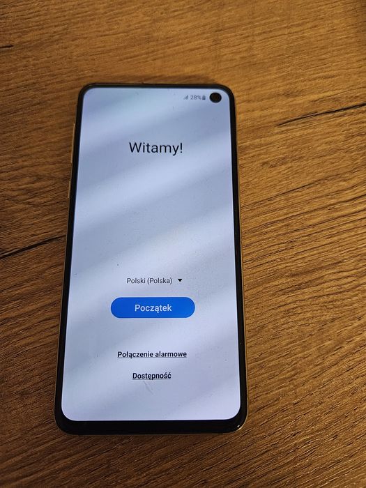 Telefon samsung galaxy S10e