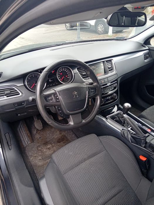 Peugeot 508 2015r B.dobry