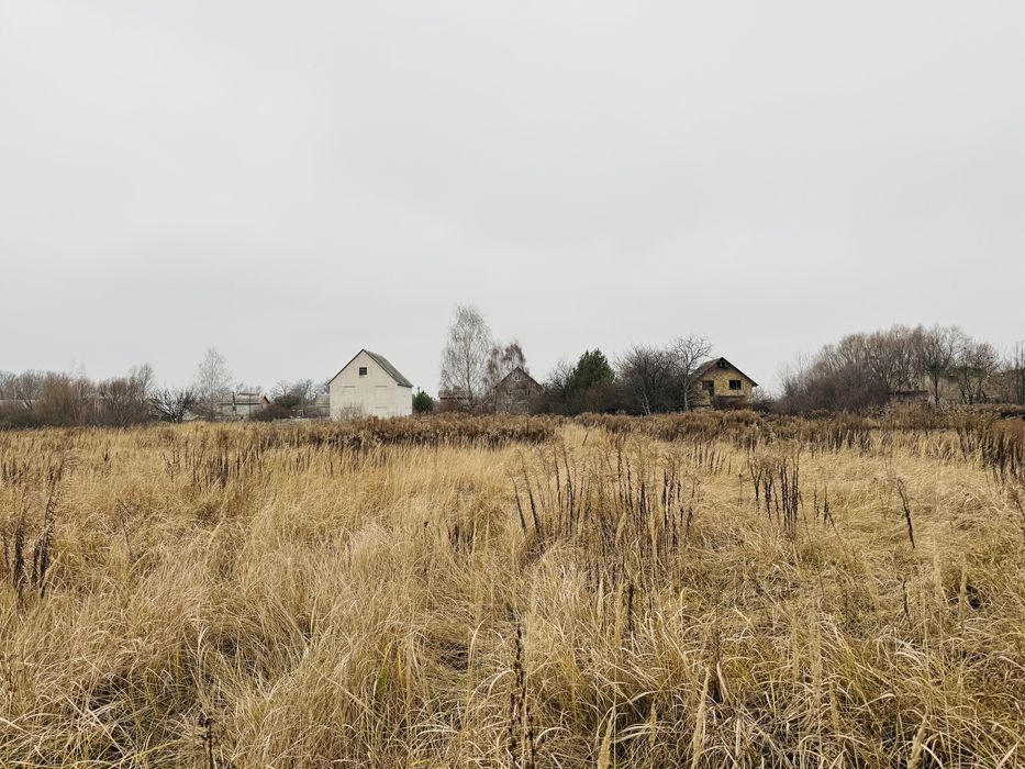 БЕЗ КОМІСІЇ, ділянка 15 соток під забудлву