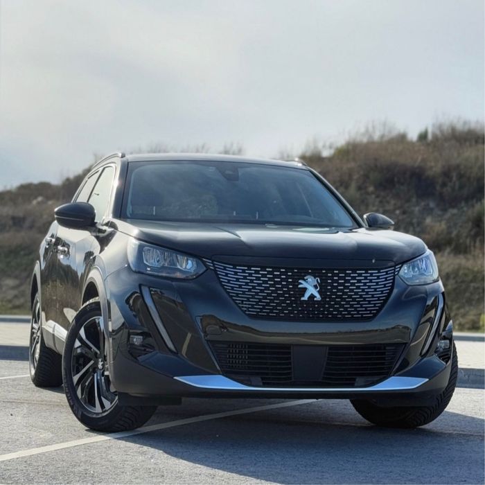 Peugeot 2008 Allure 1.2 Puretech