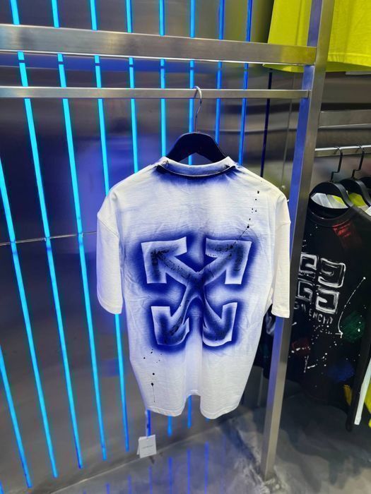 BALMAIN футболка оверсайз мужская унисекс оригинал белая