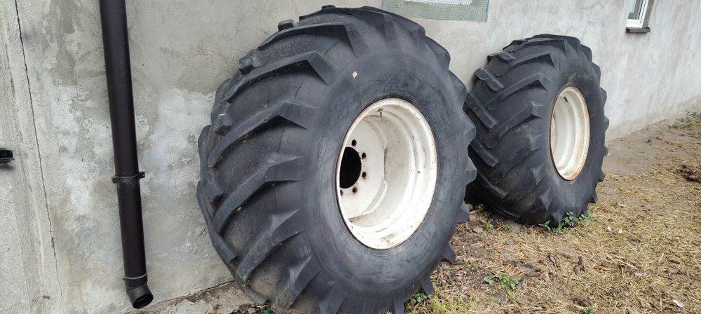Felgi bizon z056
