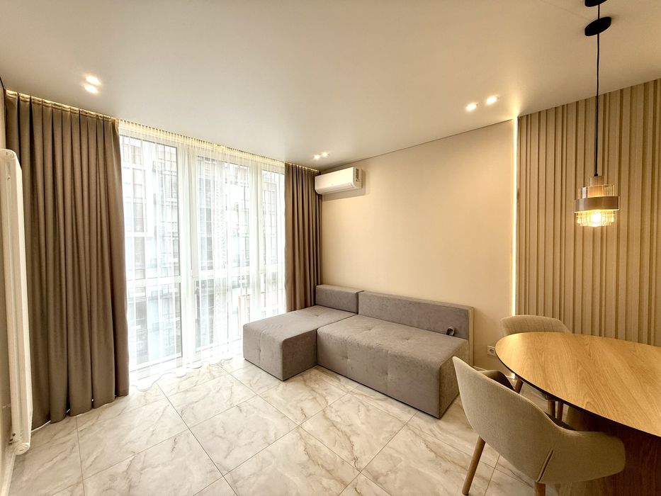 Перша здача 1к квартири в ЖК Республіка (Respublika), Братів Шеметів