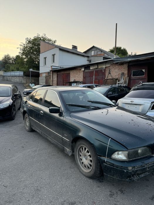 разборка розборка BMW 5 E39  е46 M51 2.5 1.9 дизель запчастини б/у