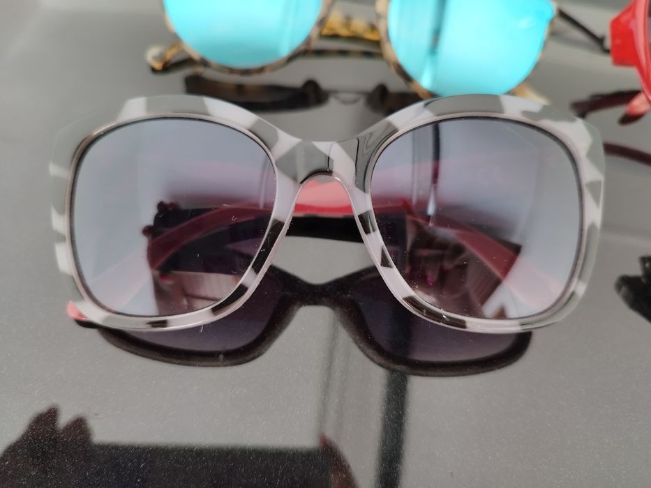 Conjunto 7 oculos