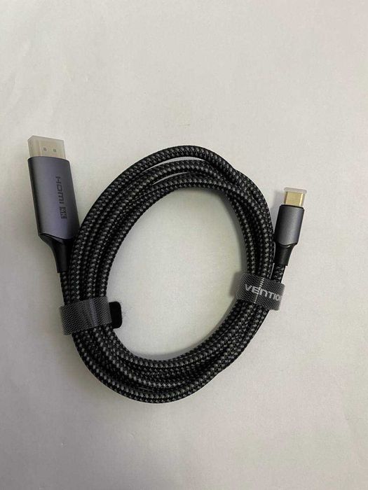 Кабель Type C to HDMI 4K Vention (280 грн)