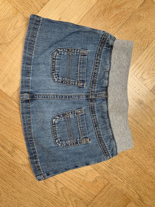 Carters  Spódniczka jeansowa dla dziewczynki 86