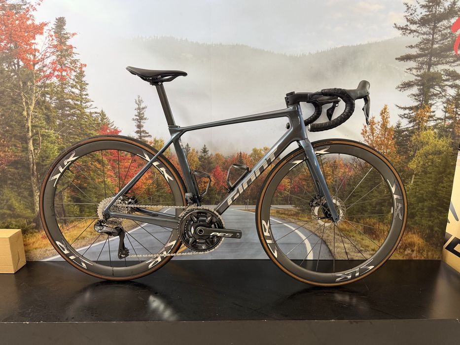 Giant TCR