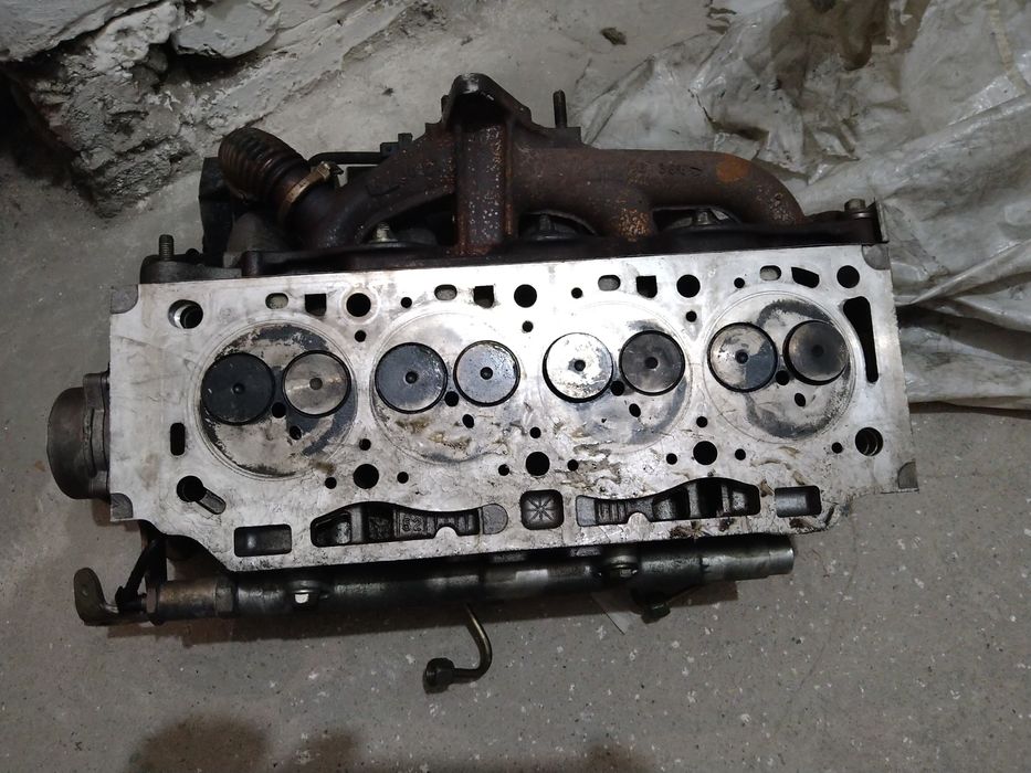 Głowica RENAULT Laguna II 1.9dCi