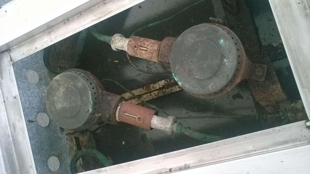 Reparação de fogões industriais e venda de peças